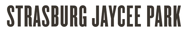 The Strasburg Jaycee Park Logo